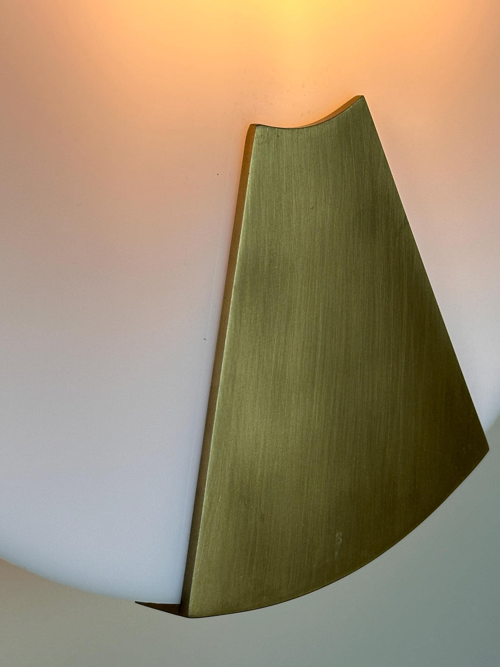 Bradley Wall Sconce – Modern Metal Accent Fixture with Soft Ambient Glow