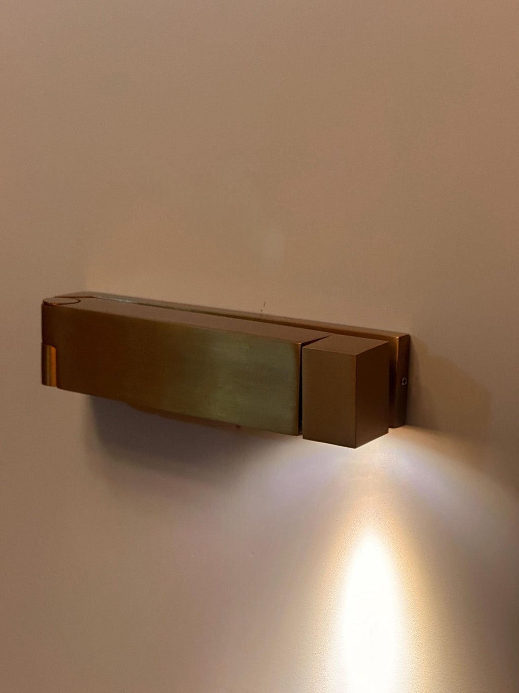 Kahla Adjustable Wall Sconce with Motion Sensor and Pivoting Arm