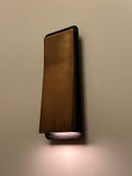 1976 Nova Modern Wall Sconce for Minimalist Interior Spaces