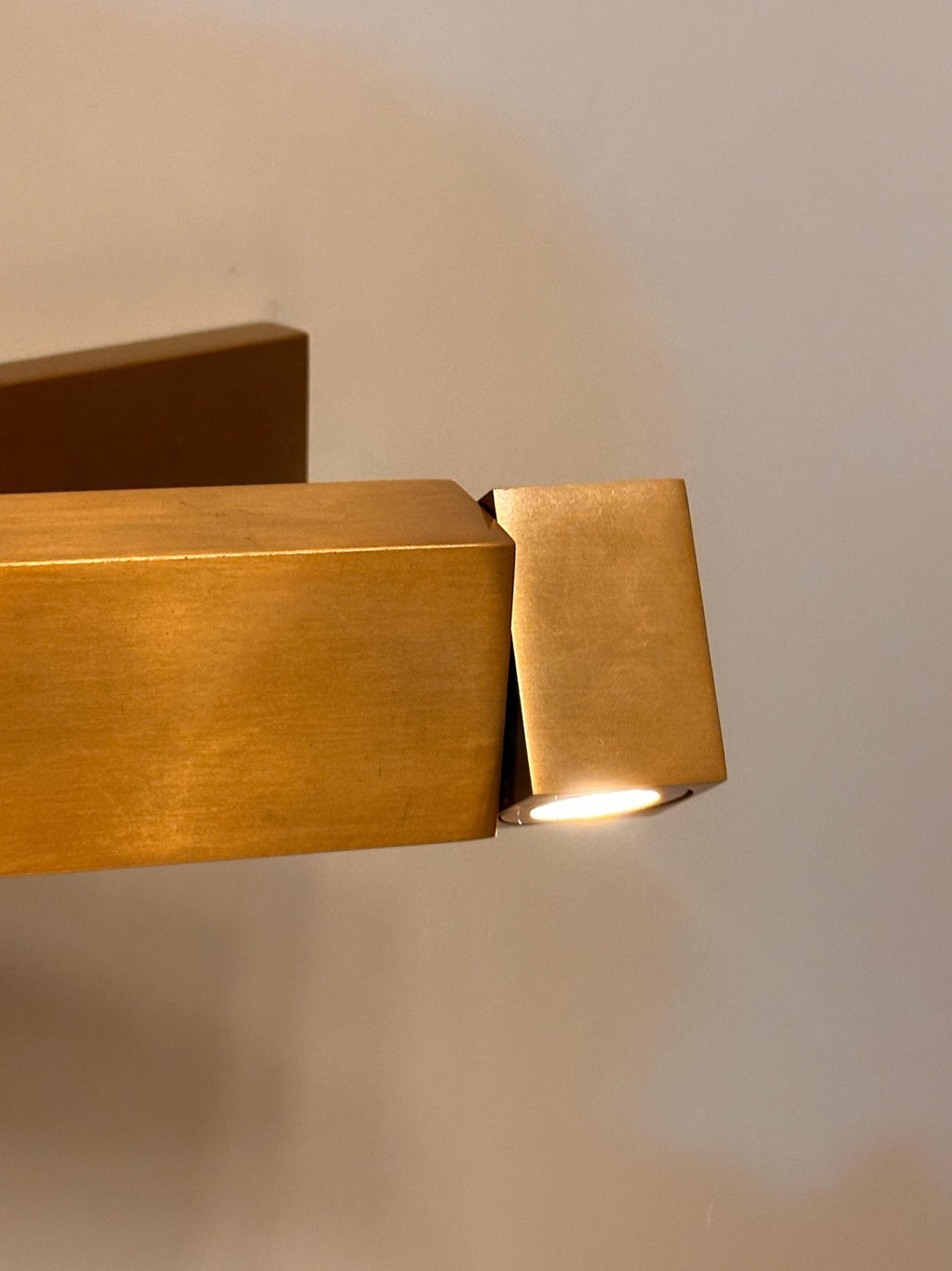 Kahla Adjustable Wall Sconce with Motion Sensor and Pivoting Arm
