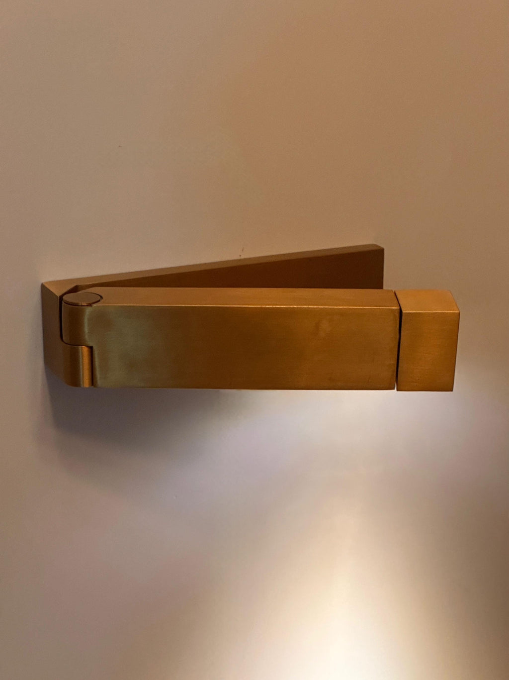 Kahla Adjustable Wall Sconce with Motion Sensor and Pivoting Arm