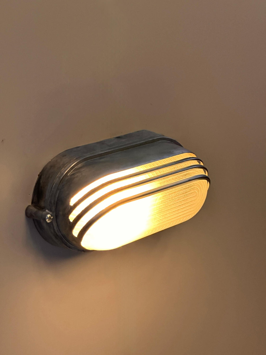 YONGE Outdoor Wall Light, Nautical Bulkhead Sconce, Industrial Exterior Fixture, Modern Coastal Lighting
