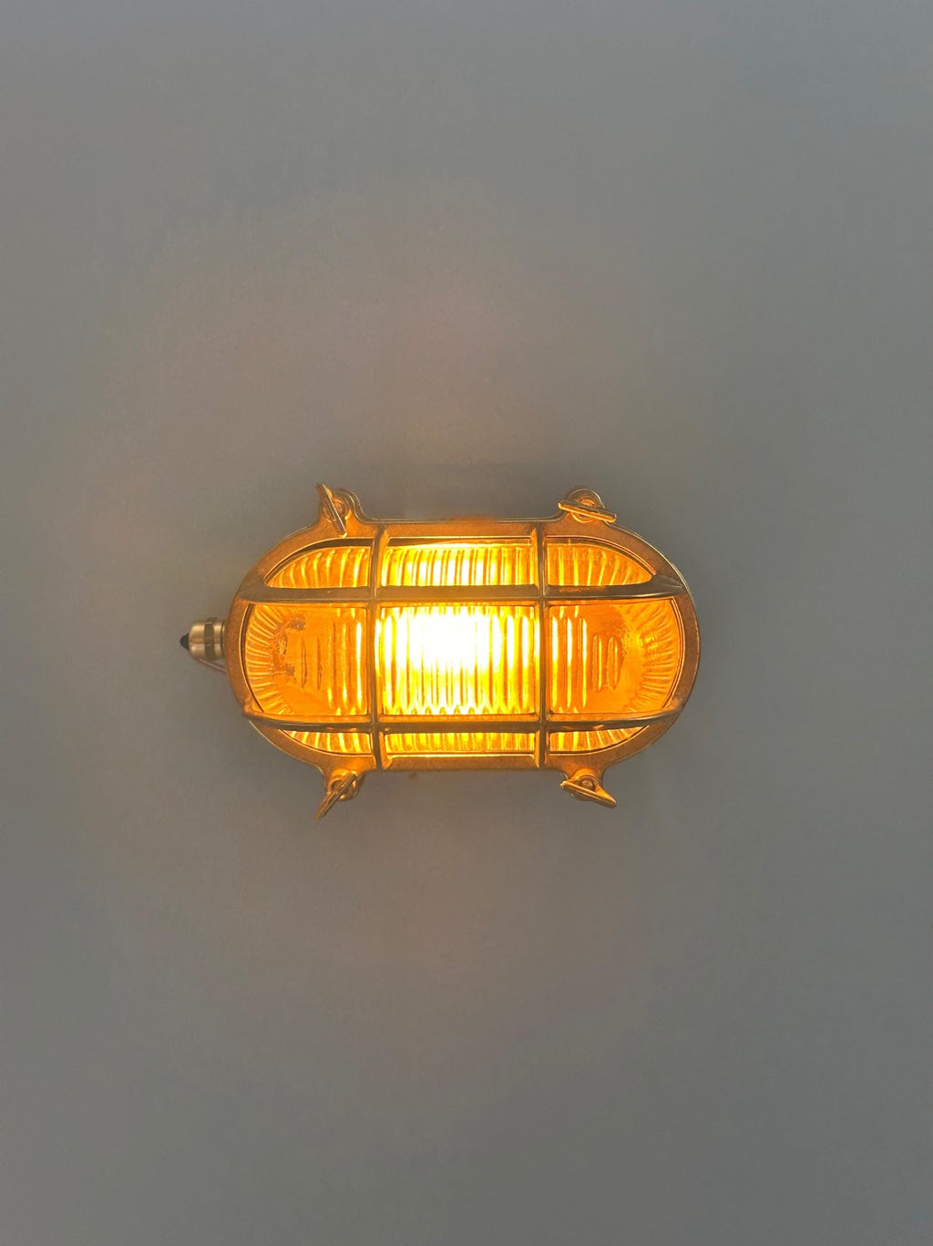 Lombard Outdoor Bulkhead Light, Nautical Cage Sconce Weatherproof Marine Lamp Industrial Exterior Fixture