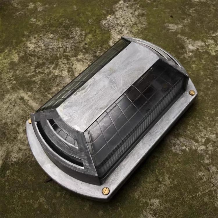 VİA MONTE Outdoor Wall Light, Architectural Exterior Sconce, Modern Waterproof Fixture, Contemporary Facade Lighting