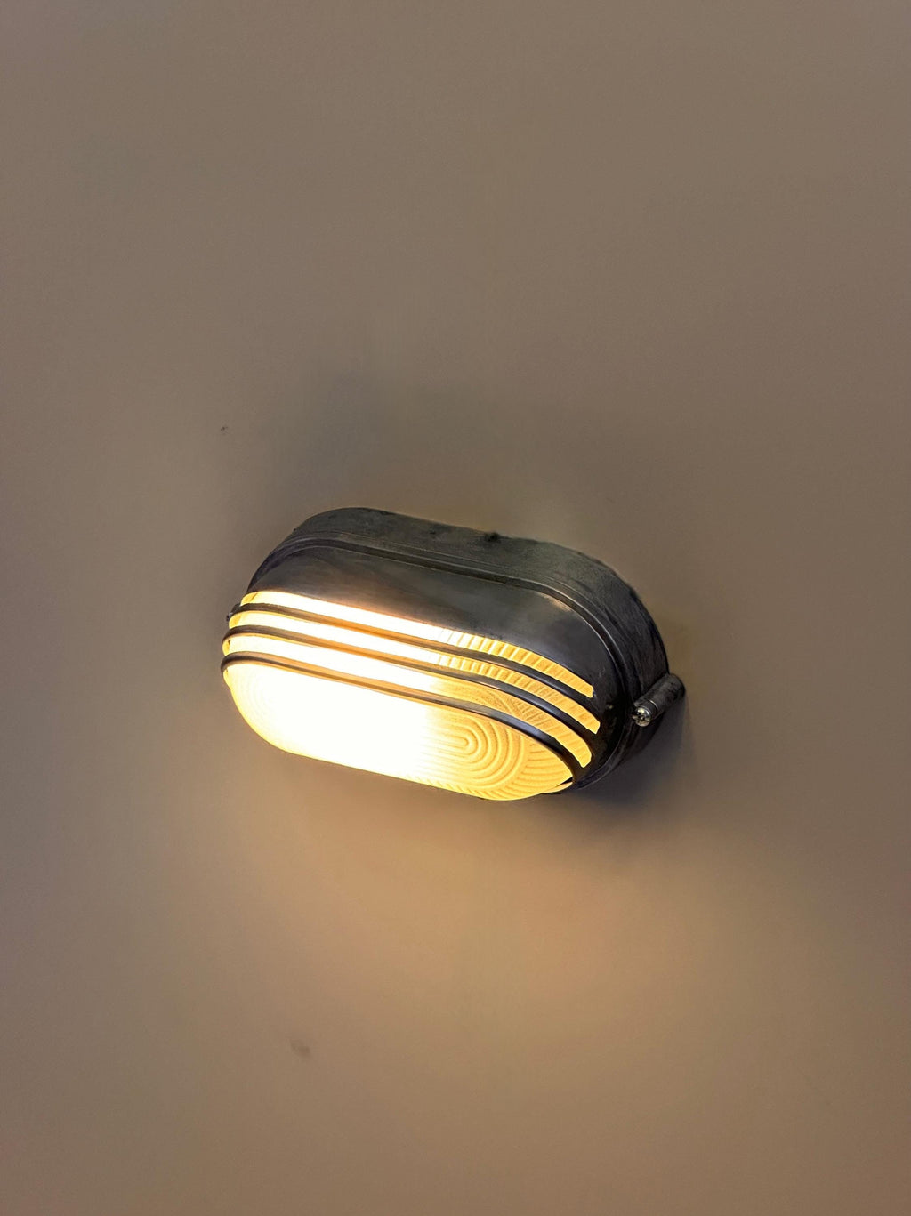 YONGE Outdoor Wall Light, Nautical Bulkhead Sconce, Industrial Exterior Fixture, Modern Coastal Lighting