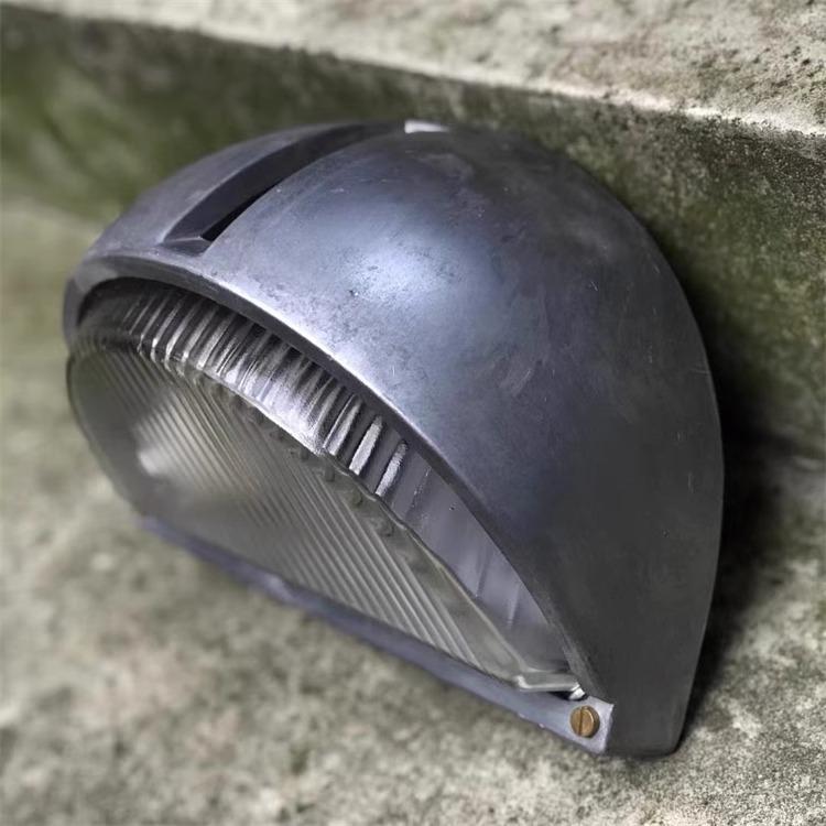 LA BOCA Outdoor Wall Light Industrial Exterior Sconce Architectural Metal Fixture Contemporary Outdoor Lighting